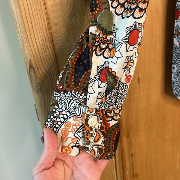 Lucky Brand Button Up Shirt - Picture 2 of 4